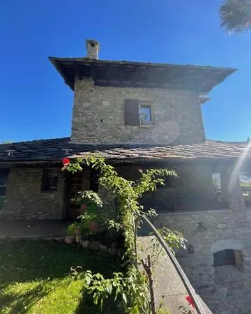 Maison Couelle Aosta